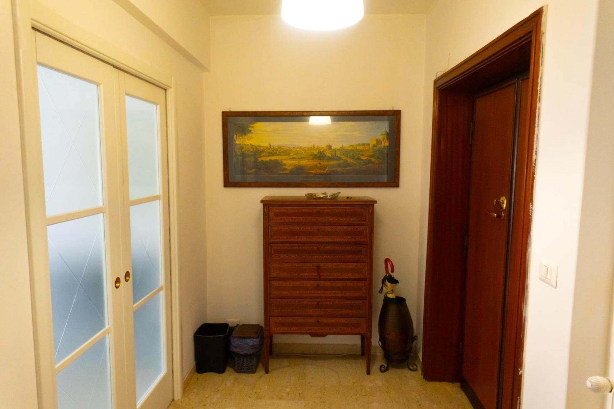 Ermete San Pietro House Apartment Roma Exterior foto