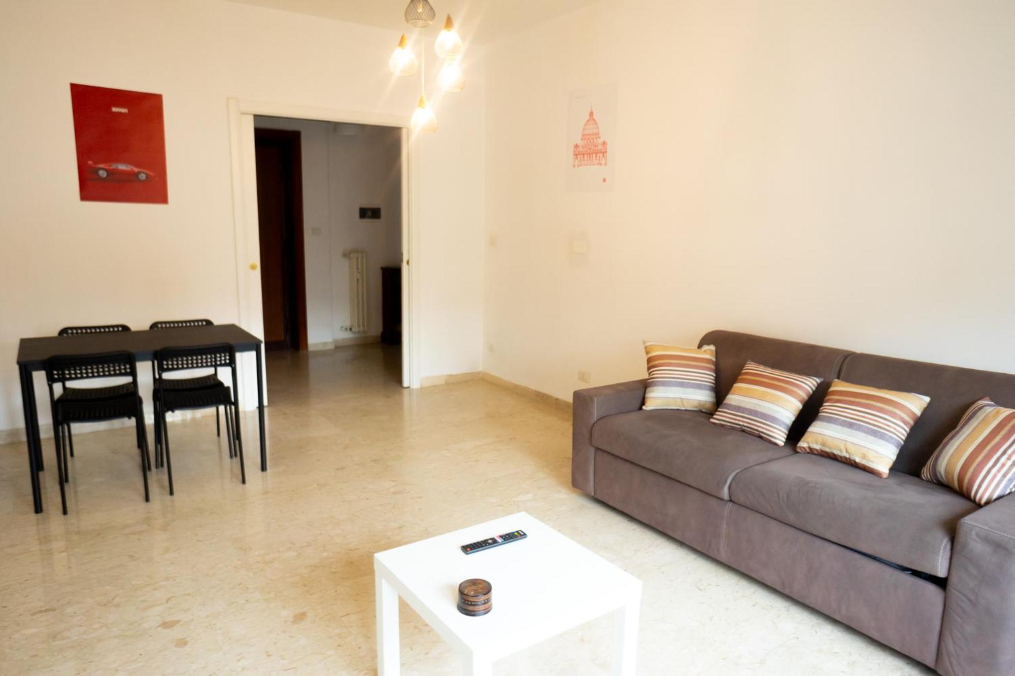 Ermete San Pietro House Apartment Roma Exterior foto