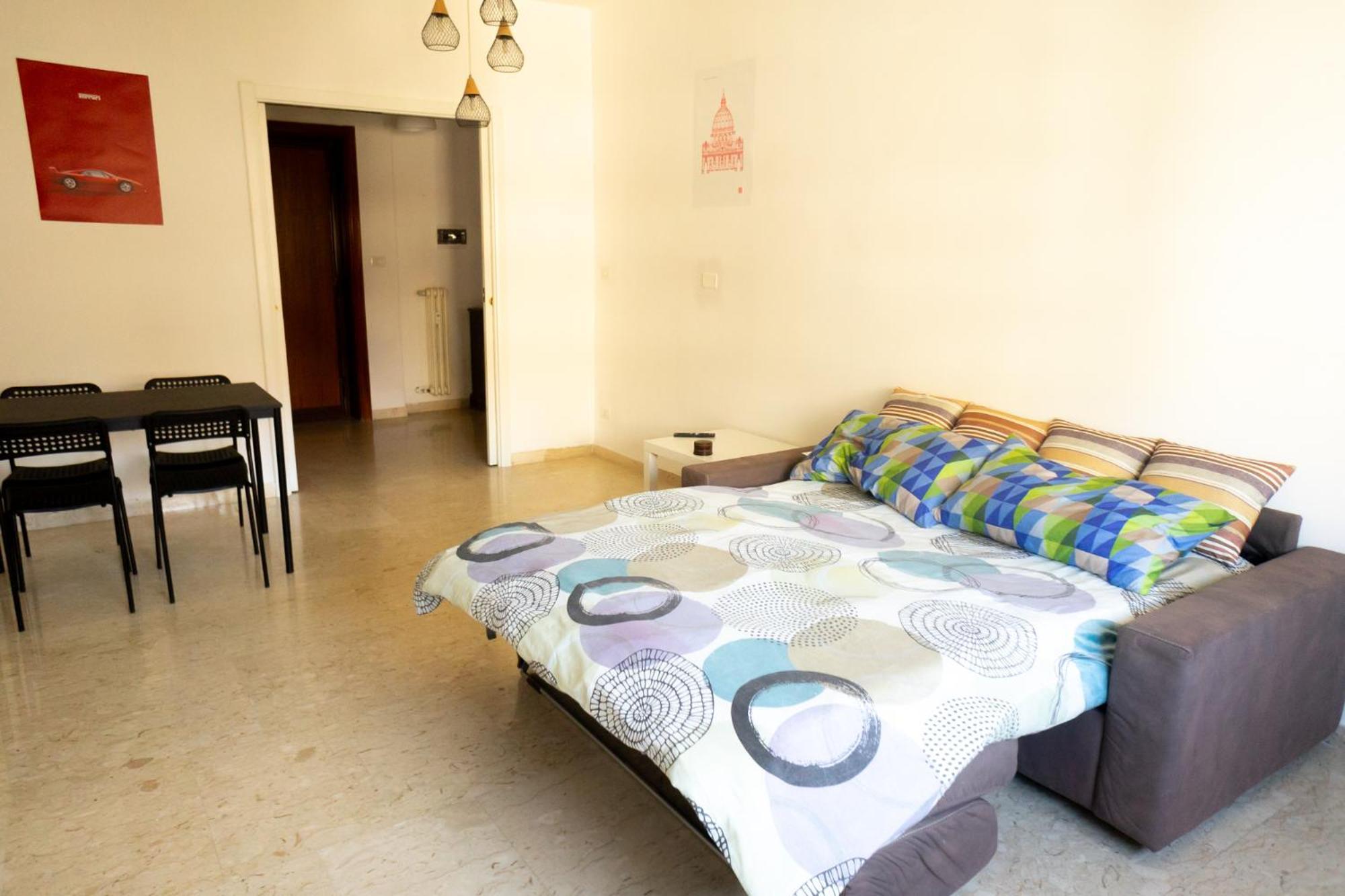 Ermete San Pietro House Apartment Roma Exterior foto