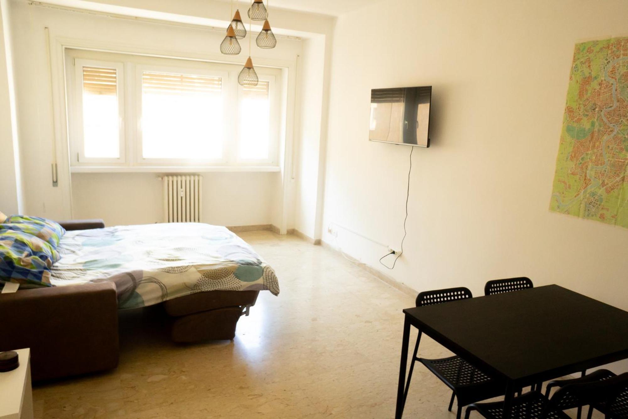 Ermete San Pietro House Apartment Roma Exterior foto